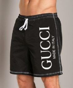 גוצ'י Gucci מכנסיים קצרים לגבר רפליקה איכות AAA מחיר כולל משלוח דגם 105