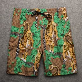 גוצ'י Gucci מכנסיים קצרים לגבר רפליקה איכות AAA מחיר כולל משלוח דגם 136