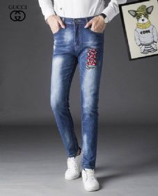 גוצ'י Gucci ג'ינסים לגבר רפליקה איכות AAA מחיר כולל משלוח דגם 102