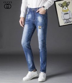 גוצ'י Gucci ג'ינסים לגבר רפליקה איכות AAA מחיר כולל משלוח דגם 103