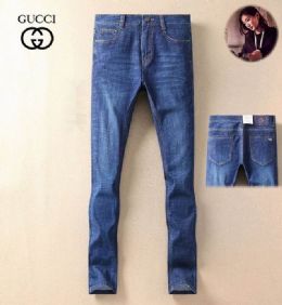 גוצ'י Gucci ג'ינסים לגבר רפליקה איכות AAA מחיר כולל משלוח דגם 111