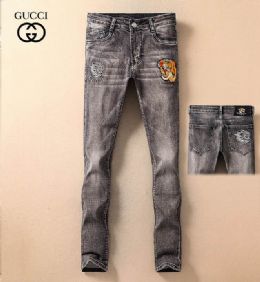 גוצ'י Gucci ג'ינסים לגבר רפליקה איכות AAA מחיר כולל משלוח דגם 113