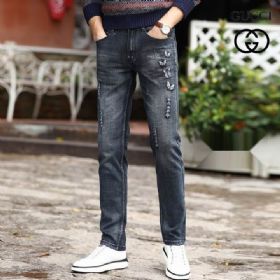גוצ'י Gucci ג'ינסים לגבר רפליקה איכות AAA מחיר כולל משלוח דגם 115