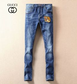 גוצ'י Gucci ג'ינסים לגבר רפליקה איכות AAA מחיר כולל משלוח דגם 118