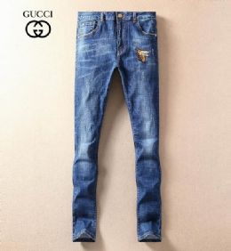 גוצ'י Gucci ג'ינסים לגבר רפליקה איכות AAA מחיר כולל משלוח דגם 119
