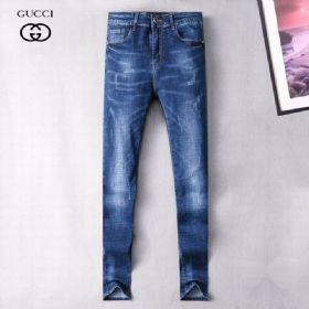 גוצ'י Gucci ג'ינסים לגבר רפליקה איכות AAA מחיר כולל משלוח דגם 120