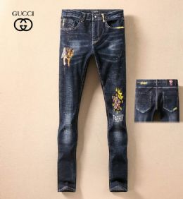 גוצ'י Gucci ג'ינסים לגבר רפליקה איכות AAA מחיר כולל משלוח דגם 127