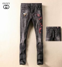 גוצ'י Gucci ג'ינסים לגבר רפליקה איכות AAA מחיר כולל משלוח דגם 131