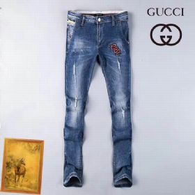 גוצ'י Gucci ג'ינסים לגבר רפליקה איכות AAA מחיר כולל משלוח דגם 137
