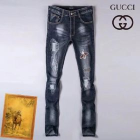 גוצ'י Gucci ג'ינסים לגבר רפליקה איכות AAA מחיר כולל משלוח דגם 140
