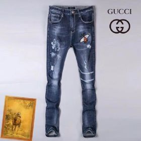 גוצ'י Gucci ג'ינסים לגבר רפליקה איכות AAA מחיר כולל משלוח דגם 141