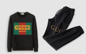 גוצ'י Gucci חליפות טרנינג ארוך לגבר רפליקה איכות AAA מחיר כולל משלוח דגם 16