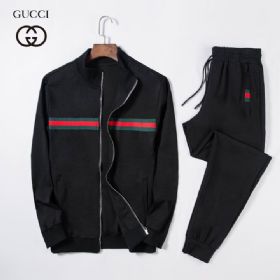 גוצ'י Gucci חליפות טרנינג ארוך לגבר רפליקה איכות AAA מחיר כולל משלוח דגם 82