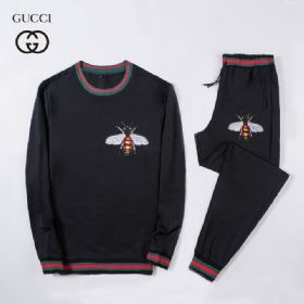 גוצ'י Gucci חליפות טרנינג ארוך לגבר רפליקה איכות AAA מחיר כולל משלוח דגם 84