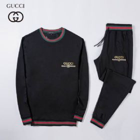 גוצ'י Gucci חליפות טרנינג ארוך לגבר רפליקה איכות AAA מחיר כולל משלוח דגם 86