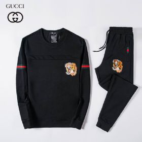 גוצ'י Gucci חליפות טרנינג ארוך לגבר רפליקה איכות AAA מחיר כולל משלוח דגם 87
