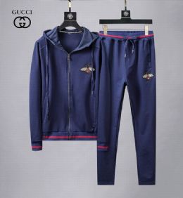 גוצ'י Gucci חליפות טרנינג ארוך לגבר רפליקה איכות AAA מחיר כולל משלוח דגם 104