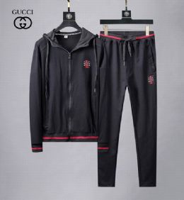 גוצ'י Gucci חליפות טרנינג ארוך לגבר רפליקה איכות AAA מחיר כולל משלוח דגם 108