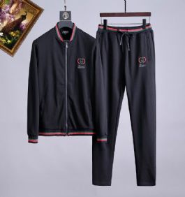 גוצ'י Gucci חליפות טרנינג ארוך לגבר רפליקה איכות AAA מחיר כולל משלוח דגם 116