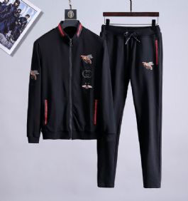 גוצ'י Gucci חליפות טרנינג ארוך לגבר רפליקה איכות AAA מחיר כולל משלוח דגם 118