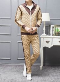 גוצ'י Gucci חליפות טרנינג ארוך לגבר רפליקה איכות AAA מחיר כולל משלוח דגם 120