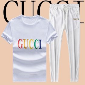 גוצ'י Gucci חליפות טרנינג קצר לגבר רפליקה איכות AAA מחיר כולל משלוח דגם 116