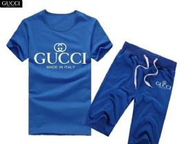 112גוצ'י Gucci חליפות טרנינג קצר לגבר רפליקה איכות AAA מחיר כולל משלוח דגם 138