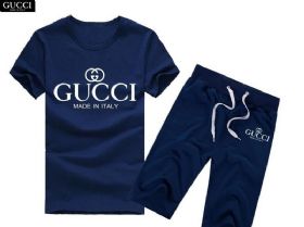 112גוצ'י Gucci חליפות טרנינג קצר לגבר רפליקה איכות AAA מחיר כולל משלוח דגם 139