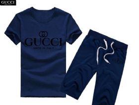 גוצ'י Gucci חליפות טרנינג קצר לגבר רפליקה איכות AAA מחיר כולל משלוח דגם 143