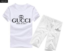 גוצ'י Gucci חליפות טרנינג קצר לגבר רפליקה איכות AAA מחיר כולל משלוח דגם 144