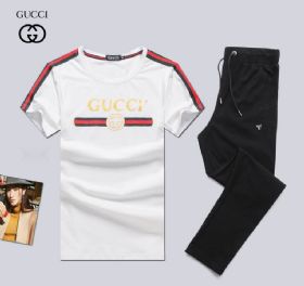 גוצ'י Gucci חליפות טרנינג קצר לגבר רפליקה איכות AAA מחיר כולל משלוח דגם 146