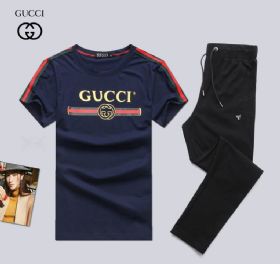גוצ'י Gucci חליפות טרנינג קצר לגבר רפליקה איכות AAA מחיר כולל משלוח דגם 147