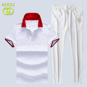 גוצ'י Gucci חליפות טרנינג קצר לגבר רפליקה איכות AAA מחיר כולל משלוח דגם 155