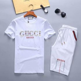 גוצ'י Gucci חליפות טרנינג קצר לגבר רפליקה איכות AAA מחיר כולל משלוח דגם 162