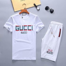 גוצ'י Gucci חליפות טרנינג קצר לגבר רפליקה איכות AAA מחיר כולל משלוח דגם 165