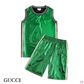 גוצ'י Gucci חליפות טרנינג קצר לגבר רפליקה איכות AAA מחיר כולל משלוח דגם 177