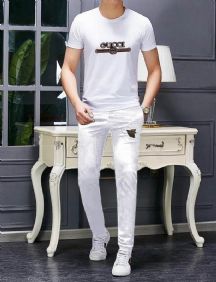 גוצ'י Gucci חליפות טרנינג קצר לגבר רפליקה איכות AAA מחיר כולל משלוח דגם 181
