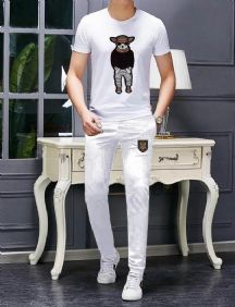 גוצ'י Gucci חליפות טרנינג קצר לגבר רפליקה איכות AAA מחיר כולל משלוח דגם 183