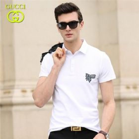 גוצ'י Gucci חולצות פולו קצרות לגבר רפליקה איכות AAA מחיר כולל משלוח דגם 8