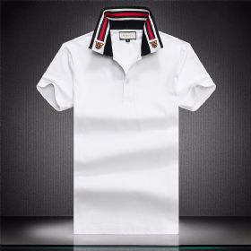 גוצ'י Gucci חולצות פולו קצרות לגבר רפליקה איכות AAA מחיר כולל משלוח דגם 25