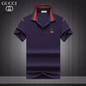 גוצ'י Gucci חולצות פולו קצרות לגבר רפליקה איכות AAA מחיר כולל משלוח דגם 232
