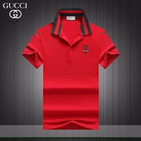 גוצ'י Gucci חולצות פולו קצרות לגבר רפליקה איכות AAA מחיר כולל משלוח דגם 233