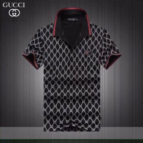 גוצ'י Gucci חולצות פולו קצרות לגבר רפליקה איכות AAA מחיר כולל משלוח דגם 236