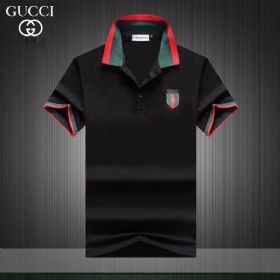 גוצ'י Gucci חולצות פולו קצרות לגבר רפליקה איכות AAA מחיר כולל משלוח דגם 238