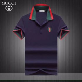 גוצ'י Gucci חולצות פולו קצרות לגבר רפליקה איכות AAA מחיר כולל משלוח דגם 239