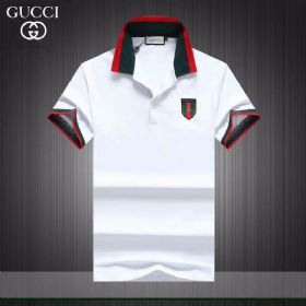 גוצ'י Gucci חולצות פולו קצרות לגבר רפליקה איכות AAA מחיר כולל משלוח דגם 240