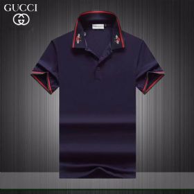 גוצ'י Gucci חולצות פולו קצרות לגבר רפליקה איכות AAA מחיר כולל משלוח דגם 242
