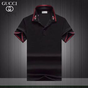 גוצ'י Gucci חולצות פולו קצרות לגבר רפליקה איכות AAA מחיר כולל משלוח דגם 243