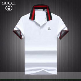 גוצ'י Gucci חולצות פולו קצרות לגבר רפליקה איכות AAA מחיר כולל משלוח דגם 244