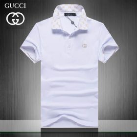 גוצ'י Gucci חולצות פולו קצרות לגבר רפליקה איכות AAA מחיר כולל משלוח דגם 264
